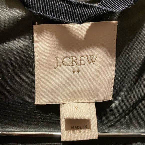 JCREW Wool Coat - Picture 3 of 5